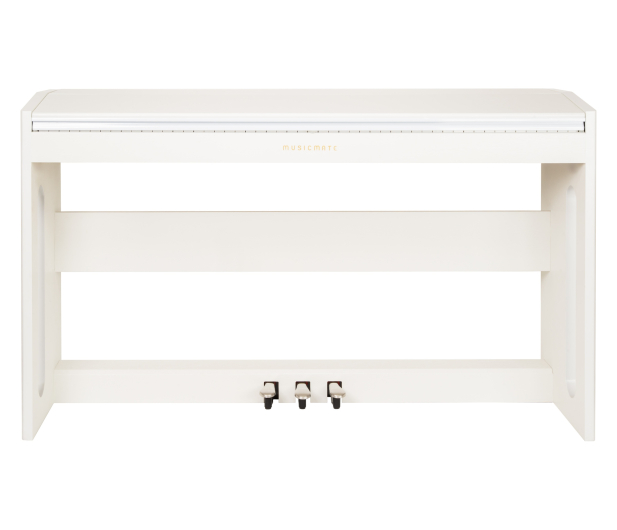 MusicMate Pianino cyfrowe MM-P100-W GrandElegance - 1588198 - zdjęcie 4